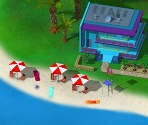 Map - Summer Resort Mogul