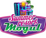 Title Screen - Summer Resort Mogul