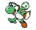 Yoshi (G/S/C-Style) - Yoshi Customs