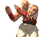 Andy - The King of Fighters XIII