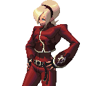 Ash - The King of Fighters XIII