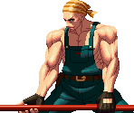 Billy - The King of Fighters XIII