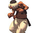Chin - The King of Fighters XIII