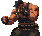 Clark - The King of Fighters XIII