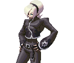 Evil Ash - The King of Fighters XIII