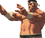 Goro - The King of Fighters XIII