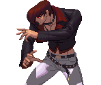 Iori - The King of Fighters XIII