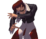 Iori (Classic) - The King of Fighters XIII