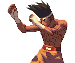 Joe - The King of Fighters XIII