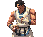 Kim - The King of Fighters XIII