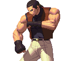 Robert - The King of Fighters XIII