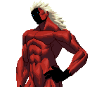 Saiki (Awakened) - The King of Fighters XIII