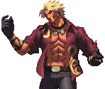 Shen Woo - The King of Fighters XIII