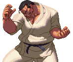 Takuma - The King of Fighters XIII