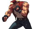 Terry - The King of Fighters XIII
