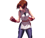 Yuri - The King of Fighters XIII