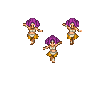 Gleeban Dancers - Dragon Quest 9: Sentinels of the Starry Skies