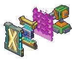 Team Obstacles - Mega Man Battle Network 5