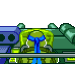 Leonardo (Sewer Slider) - Teenage Mutant Ninja Turtles (Konami)