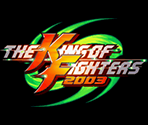 Title Screen - The King of Fighters 2003