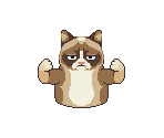 Strength Test - Grumpy Cat's Worst Game Ever