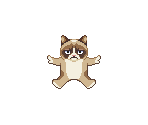 Trampoline - Grumpy Cat's Worst Game Ever