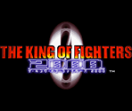Title Screen - The King of Fighters 2000