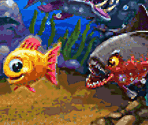 Miscellaneous Screens - Insaniquarium! Deluxe (J2ME)
