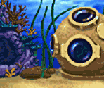 Backgrounds - Insaniquarium! Deluxe (J2ME)