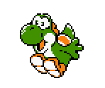 Yoshi (G/S/C-Style) - Yoshi Customs