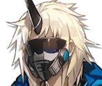 Noir Corne - Arknights