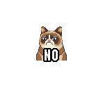 Stickers - Grumpy Cat's Worst Game Ever