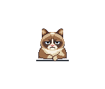 UI - Grumpy Cat's Worst Game Ever