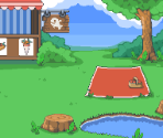Backgrounds - Grumpy Cat's Worst Game Ever