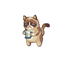 Bar Cat - Grumpy Cat's Worst Game Ever