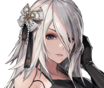 A2 - YoRHa Uniform Prototype - Goddess of Victory: Nikke