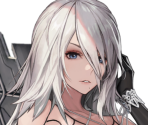 A2 - YoRHa Unofficial Waterfront Gear Prototype - Goddess of Victory: Nikke