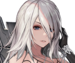 A2 - YoRHa Unofficial Waterfront Gear Prototype (Chinese Censored Version) - Goddess of Victory: Nikke