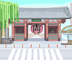 Asakusa - Kaiju Girls ~Ultra Special Training Campaign~