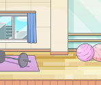 Training Room - Kaiju Girls ~Ultra Special Training Campaign~