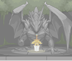 Unused Background - Kaiju Girls ~Ultra Special Training Campaign~