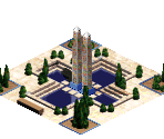 Town Center - Egypt - Age of Empires