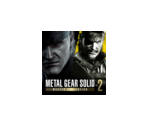 Executable Icons - Metal Gear Solid: Master Collection Vol.2