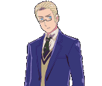 Germany - Gakuen Hetalia DS