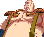 Mr. Heart - Fist of the North Star