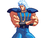 Rei - Fist of the North Star