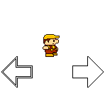 Gameplay Buttons - Retro World