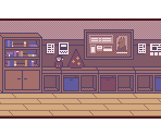 Backgrounds - The Seven Bad Apples