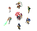 People - Sid Meier's SimGolf