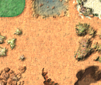 Desert - Sid Meier's SimGolf